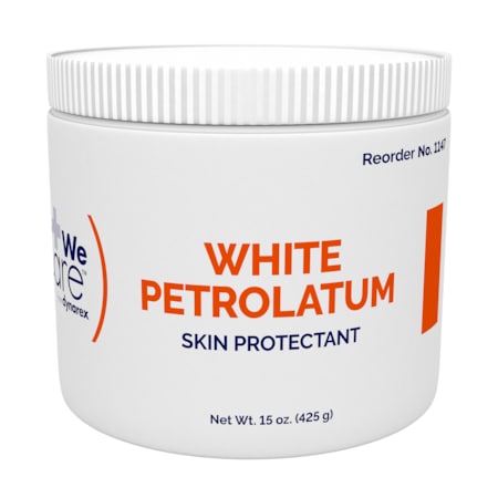White Petrolatum 15 oz. Jar -  DYNAREX